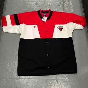 Chicago Bulls Warmup